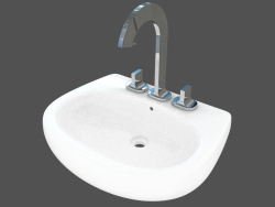 Ovum do washbasin (L41170)