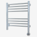 3d model Bohema straight radiator (500x400) - preview