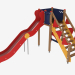 Modelo 3d Parque infantil (5202) - preview