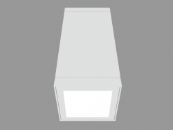 छत दीपक MINISLOT DOWNLIGHT (S3857W)