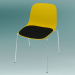 3d model Chair SEELA (S311 with wooden trim, without upholstery) - preview