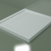 3d model Shower tray (30R14237, dx, L 80, P 90, H 6 cm) - preview