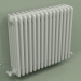 modèle 3D Radiateur TESI 5 (H 600 15EL, gris Manhattan) - preview