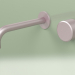 3d model Wall-mounted mixer with spout (16 10 T, OR) - preview