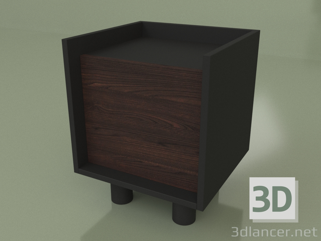 Modelo 3d Mesa de cabeceira (30233) - preview