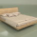 3d model Cama matrimonio Mn 2016 (Loft) - vista previa