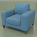 3d model Sillón Morti (ST, Salón 21) - vista previa