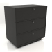 modèle 3D Commode TM 15 (803х505х834, bois noir) - preview