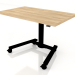 3d model Work table Ogi One With Castors BOD100 (1000x600) - preview