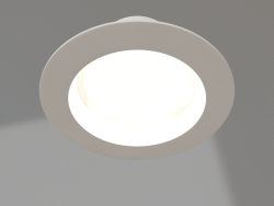 Lampe IM-CYCLONE-R115-10W Day4000 (WH, 90 deg)