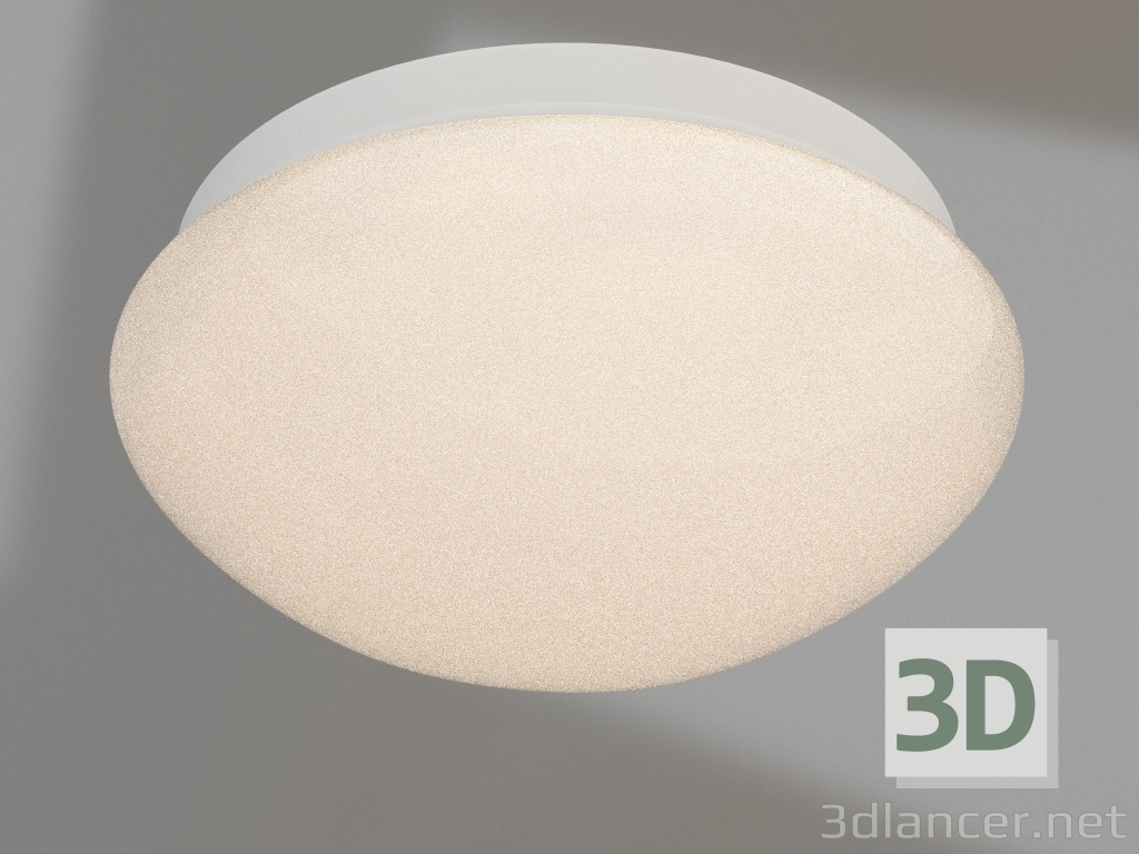 3d model Lamp CL-MUSHROOM-R180-8W Day4000 (WH, 120 deg, 230V) - preview