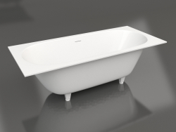 Bathtub ORNELLA AXIS 180x80