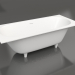 3d model Bañera ORNELLA EJE 180x80 - vista previa