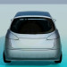3D Modell Mitsubishi Colt - Vorschau