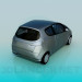 3D Modell Mitsubishi Colt - Vorschau