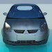 3D Modell Mitsubishi Colt - Vorschau