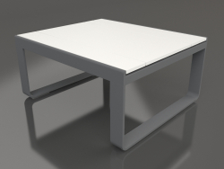 Table club 80 (DEKTON Zenith, Anthracite)