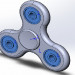 3d model Spinner - preview