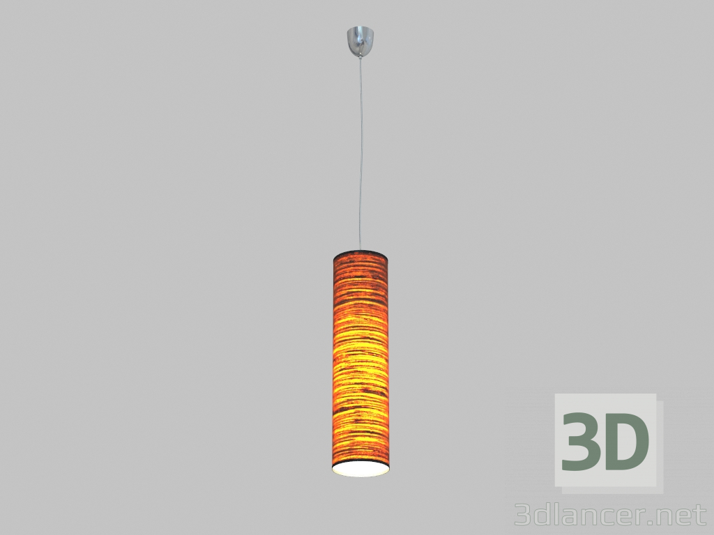 Modelo 3d Chandelier Largo (1360-1P) - preview