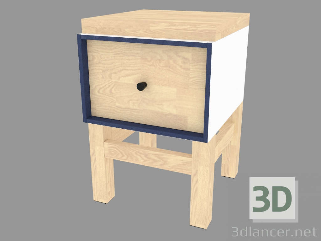 modello 3D - anteprima