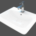 modèle 3D Lavabo Vie (M21160) - preview