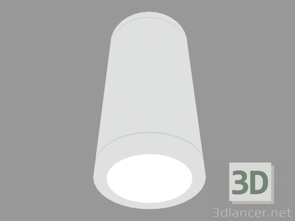 3d model Lámpara de techo MINISLOT DOWNLIGHT (S3920) - vista previa