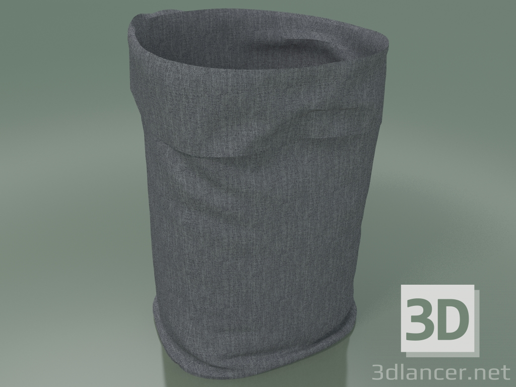 3D modeli Kanvas çanta (L140, H25 cm) - önizleme