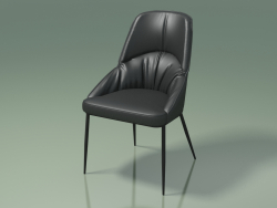 Chaise Sheldon (112830, noir)