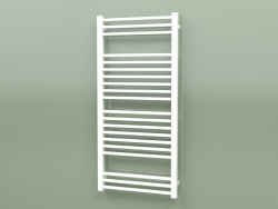 Bone water heated towel rail (WGBON126060-SX, 1260х600 mm)