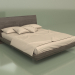 Modelo 3d Cama de casal Mn 2016 (Mocha) - preview