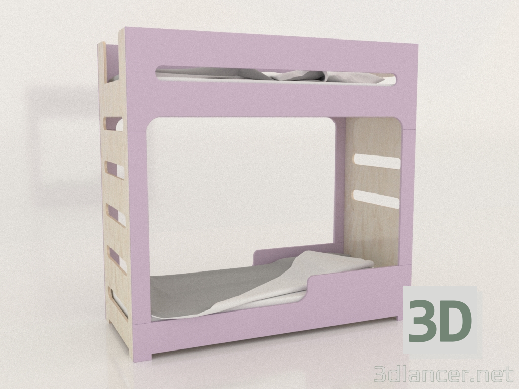 3d model Litera MODO F (URDFA0) - vista previa