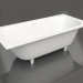 3D Modell ORNELLA AXIS Badewanne 190x90 - Vorschau