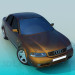3d модель Audi A4 – превью