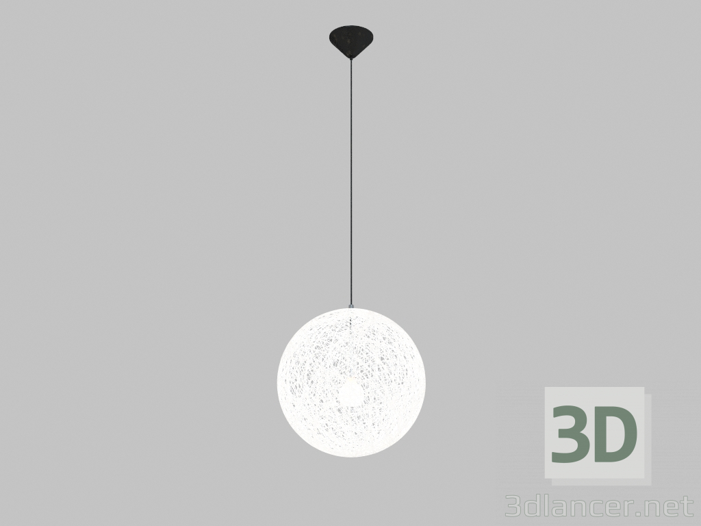 3d model Chandelier Palla (1362-1P1) - preview