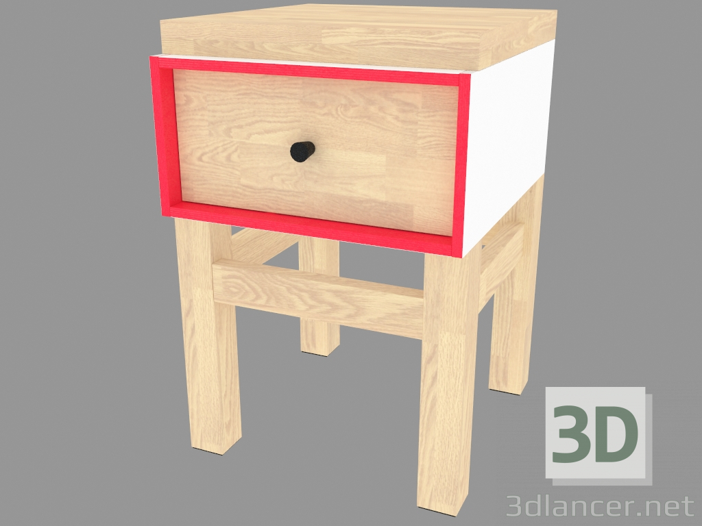 modello 3D - anteprima