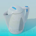 3d model Electric Kettle - preview