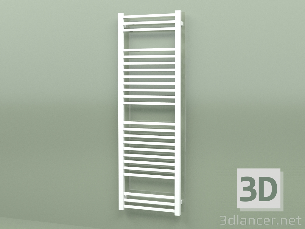 3d model Bone water heated towel rail (WGBON151050-SX, 1510х500 mm) - preview