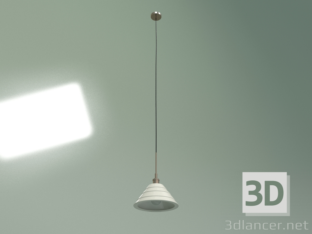 Modelo 3d Candeeiro suspenso Cera 1 - preview