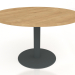 3d model Mesa de comedor Tack ST12 (1200x1200) - vista previa