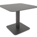 3d model Coffee table MONO square (60x60x50) - preview