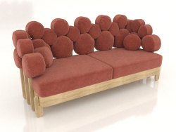 Large IKRA sofa (option 5)