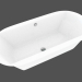 modello 3D Bagno Clarissa (XWL2680) - anteprima