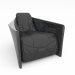 modello 3D Poltrona Titan chair - anteprima