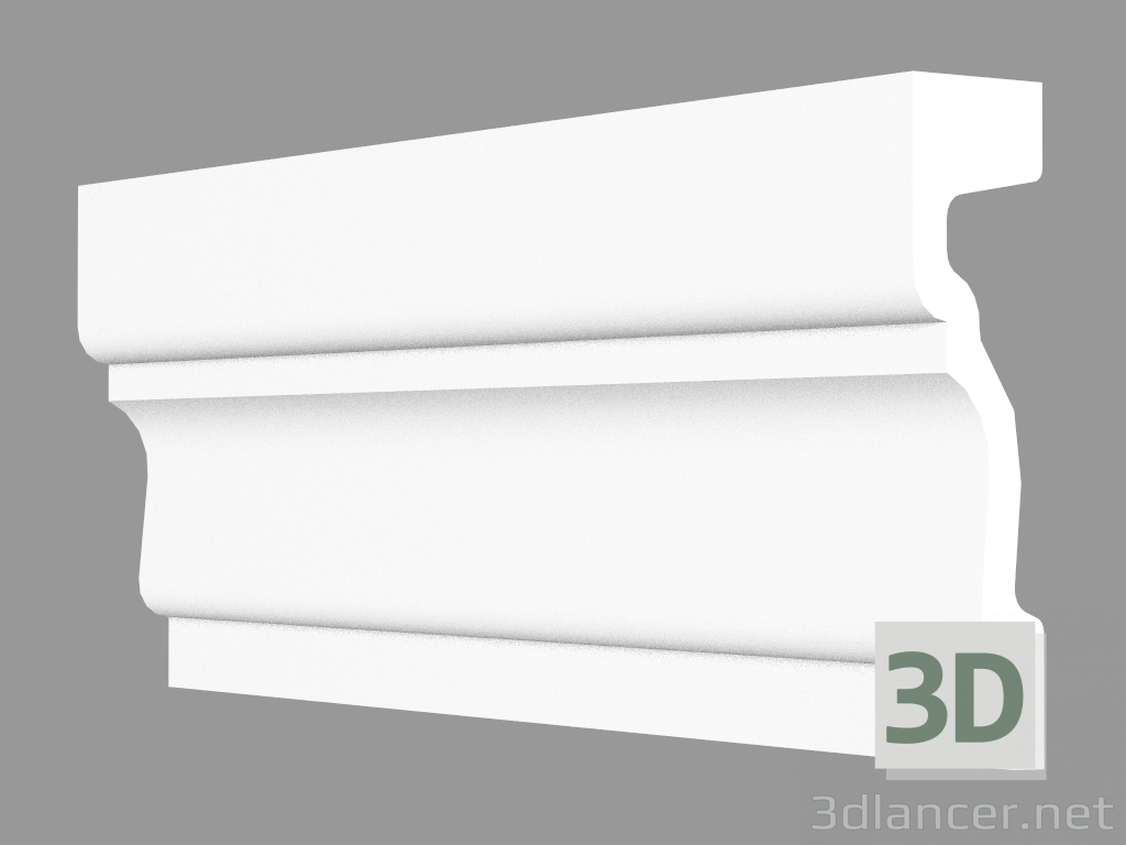 3d model Elemento (OP 001) - vista previa