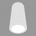 modello 3D Lampada da soffitto MINISLOT DOWNLIGHT (S3957) - anteprima