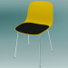 3d model Chair SEELA (S312 with wooden trim, without upholstery) - preview