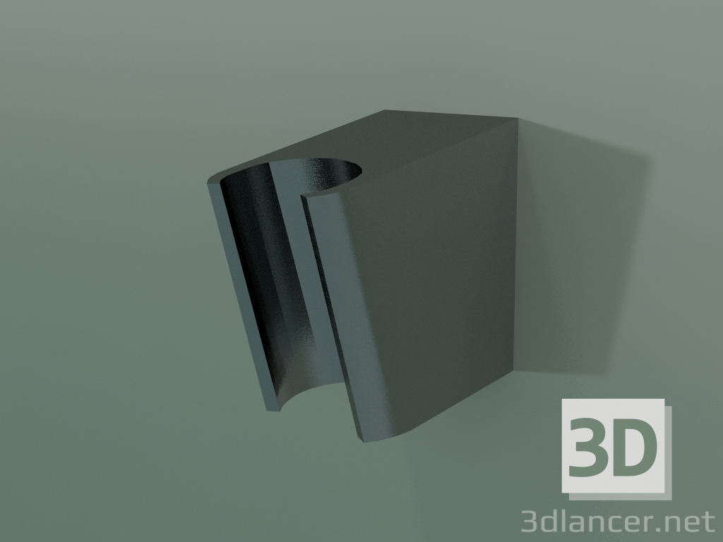 3d model Hand shower holder Porter S (28331340) - preview