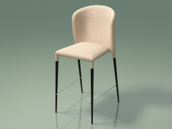 Half-bar chair Arthur (110147, golden sand)