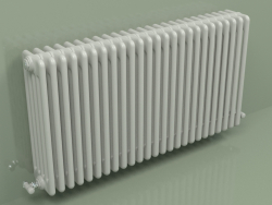 Radiator TESI 5 (H 600 25EL, Manhattan gray)