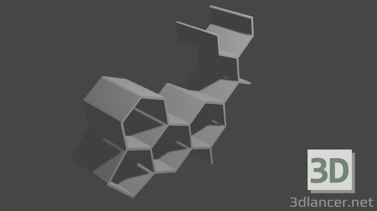 modèle 3D de Régiment acheter - rendu